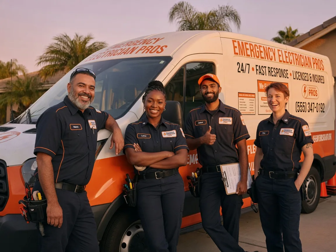 Emergency Electrician company in Hillsboro, IN