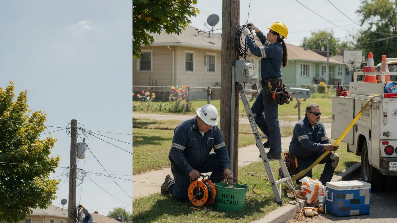 Emergency Electrician in Hillsboro, IN near me